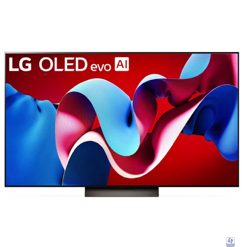 LG 65" OLED65C4RLA.ARUG темно-серый  LG 65" OLED65C4RLA.ARUG темно-серый