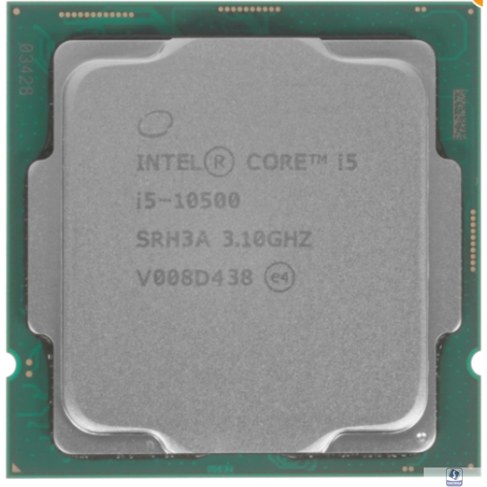 CPU Intel Core i5-10500 Comet Lake OEM 