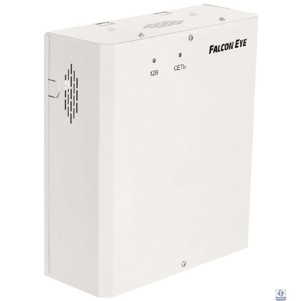 Источник вторичного питания резервированный Falcon Eye FE-12100 MAX 