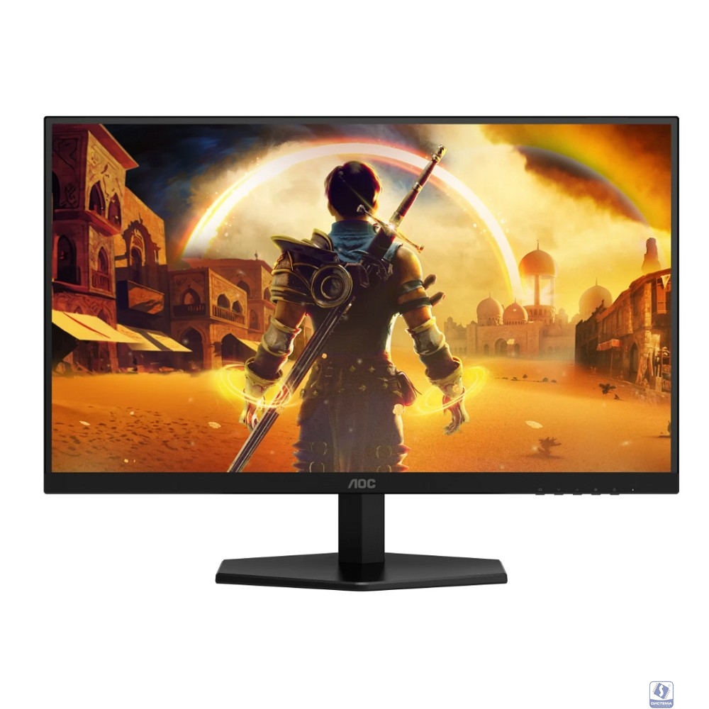 LCD AOC 27" Q27G42HE черный 