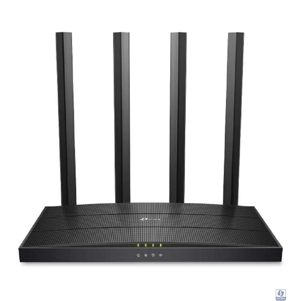 TP-Link ER605W VPN-маршрутизатор Omada с гигабитными портами и поддержкой Wi-Fi AC1350