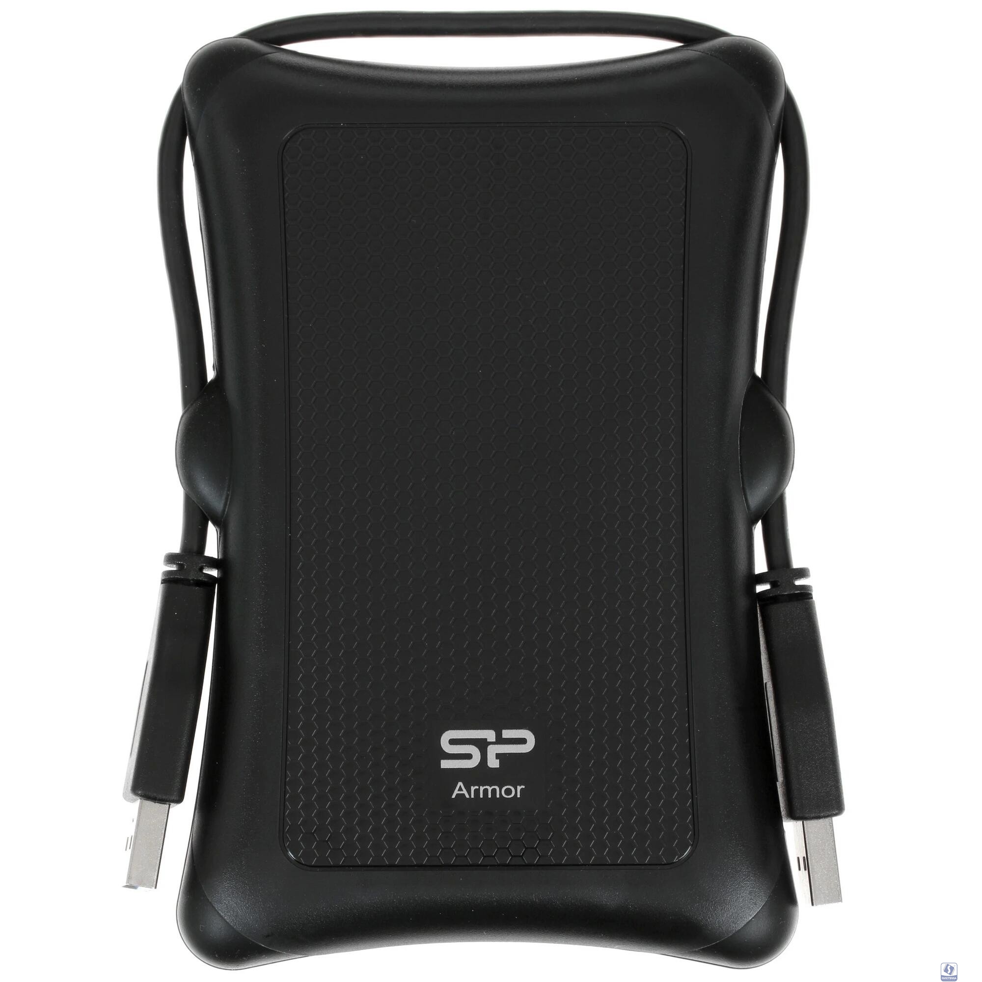 Silicon Power 1TB SP010TBPHDA30S3A Armor A30 2.5" черный