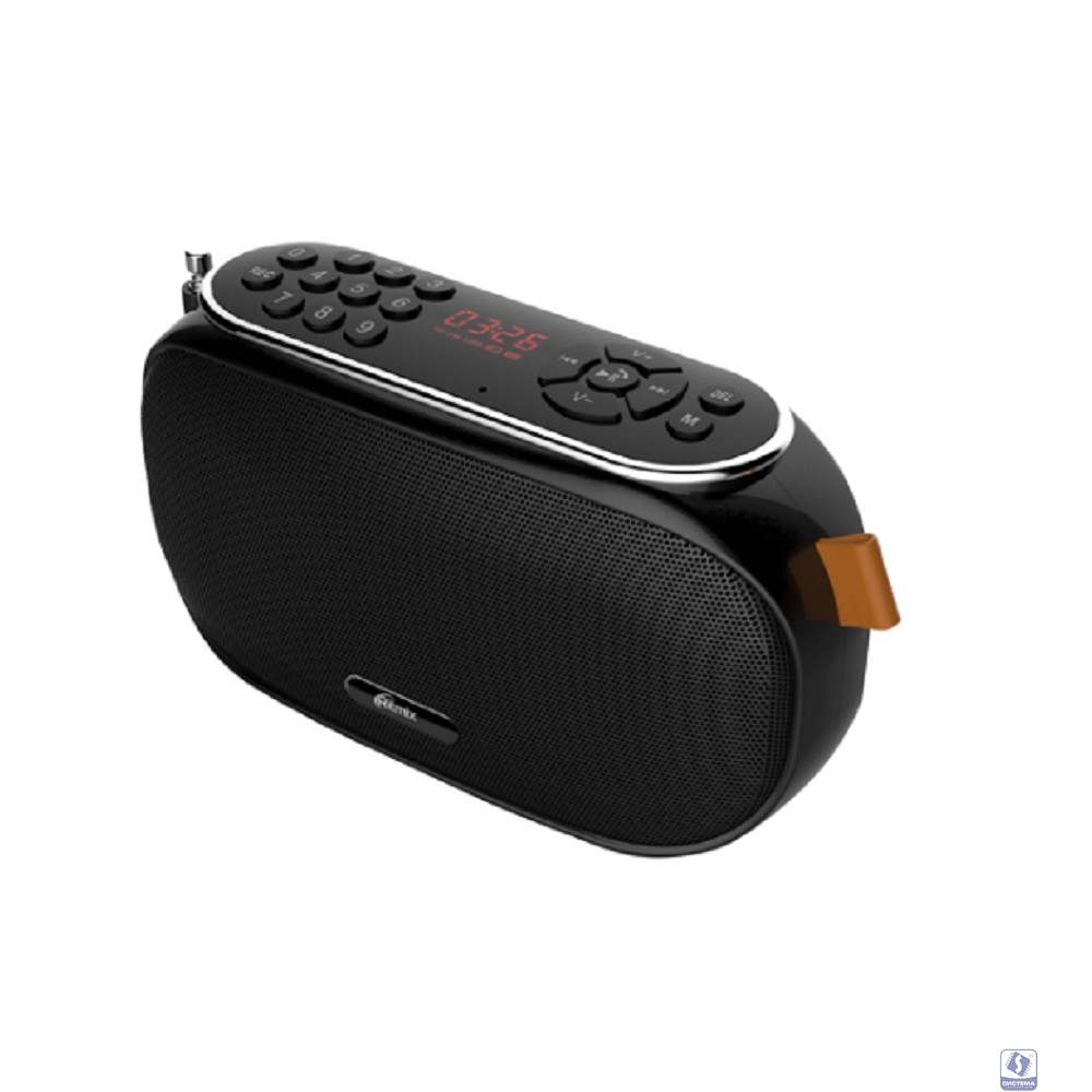 RITMIX RPR-008 Black