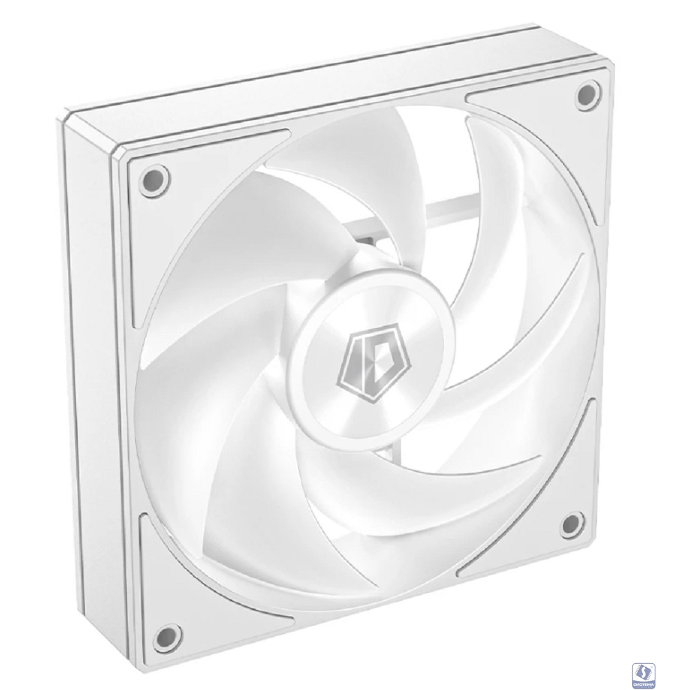 Case Fan ID-Cooling AF-1230-W белый