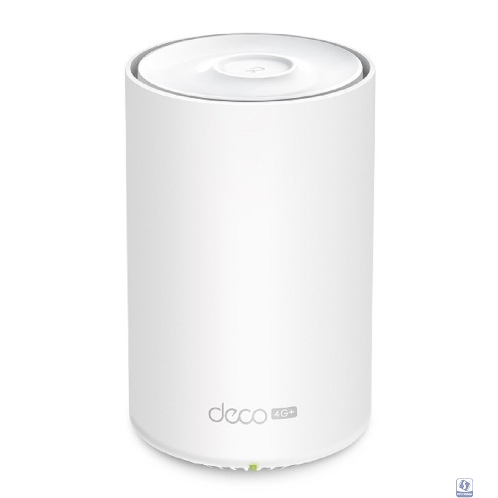 TP-Link Deco X10-4G(1-pack) Mesh-модуль AX1500 с поддержкой 4G+