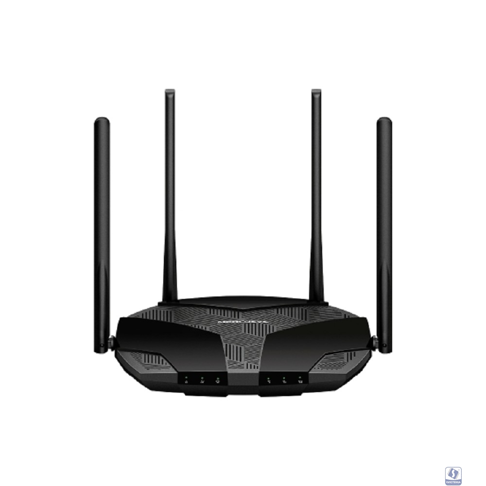 Mercusys MB235-4G AC1200 Двухдиапазонный беспроводной 4G+ LTE маршрутизатор co слотом для SIM-карты