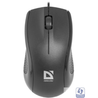 Defender Optimum MB-160 Black USB  [52160]