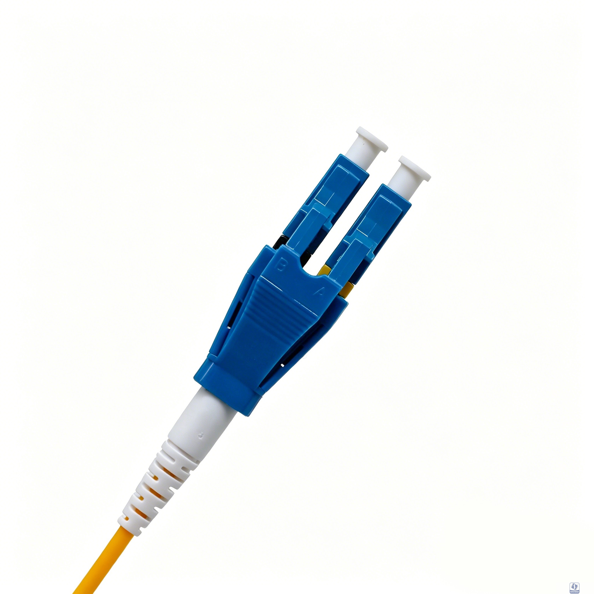 Оптический патчкорд NEOMAX (NMO-LC-LC-SM-2M) LC/UPC-LC/UPC, OS2, Singlemode, Duplex, 9/125, LSZH, Yellow, 2м