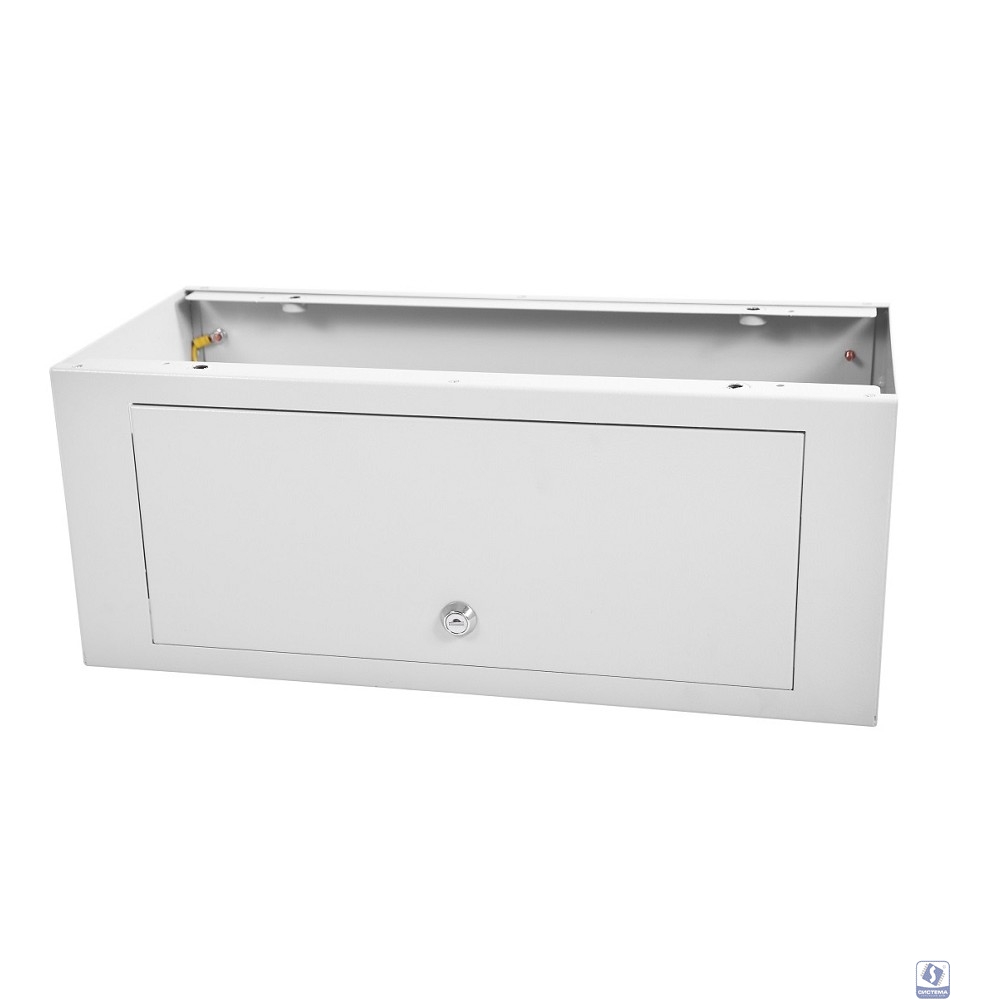 ЦМО Оцинкованный цоколь (основание) для ШТВ-Н (В250 х Ш600 х Г500)(ОС-ШТВ-Н-250.500)