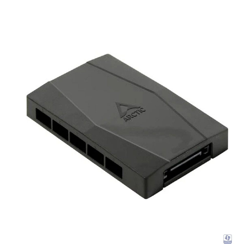 Хаб на десять корпусных вентиляторов ARCTIC Case Fan Hub to10-x PWM Fan ACFAN00175A 
