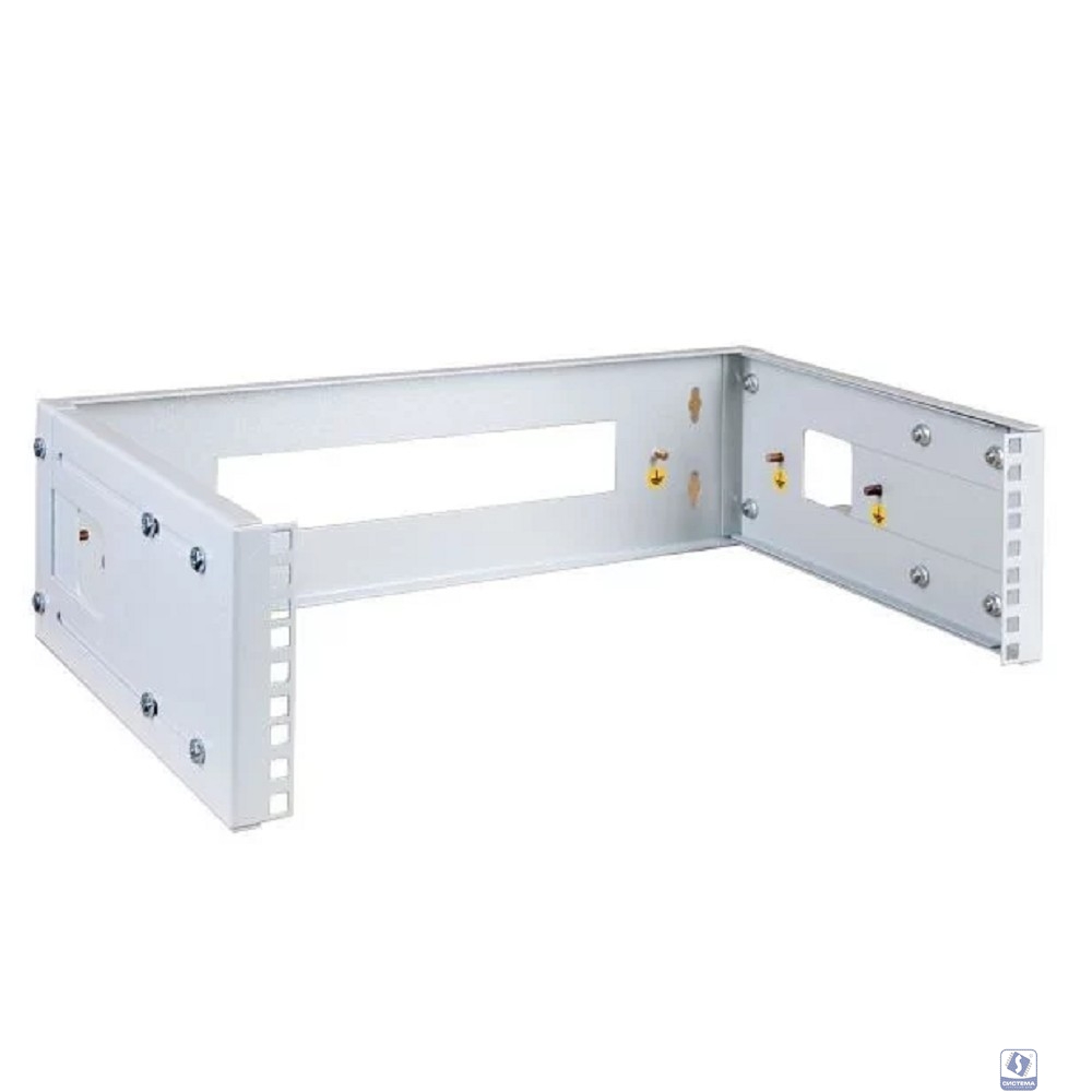 ЦМО Кронштейн настенный 12U, регулируемая глубина 300-450 мм [КНО-М-12U]