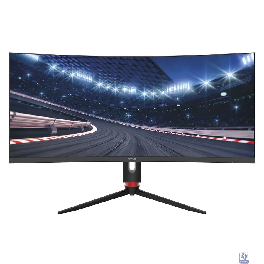 LCD Digma 34" Overdrive 34A710Q 