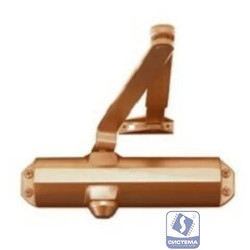 Falcon Eye FE-B4W (Bronze) Доводчик на дверь весом 65-85 кг