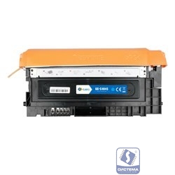 Картридж лазерный G&G GG-C404S голубой (1000стр.) для Samsung SL-C430/C430W/C480/C480W/C480FW