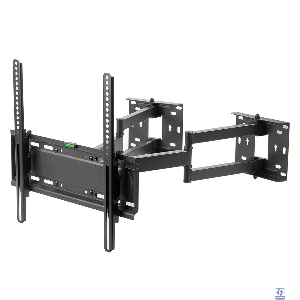 Kromax GALACTIC-44 черный 32"-70" макс.45кг настенный поворотно-выдвижной и наклонный Kromax GALACTIC-44 черный 32"-70" макс.45кг настенный поворотно-выдвижной и наклонный