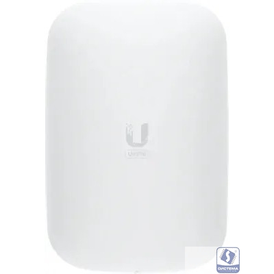 UBIQUITI U6-Extender Точка доступа 2,4+5 ГГц, Wi-Fi 6, 4х4 MU-MIMO