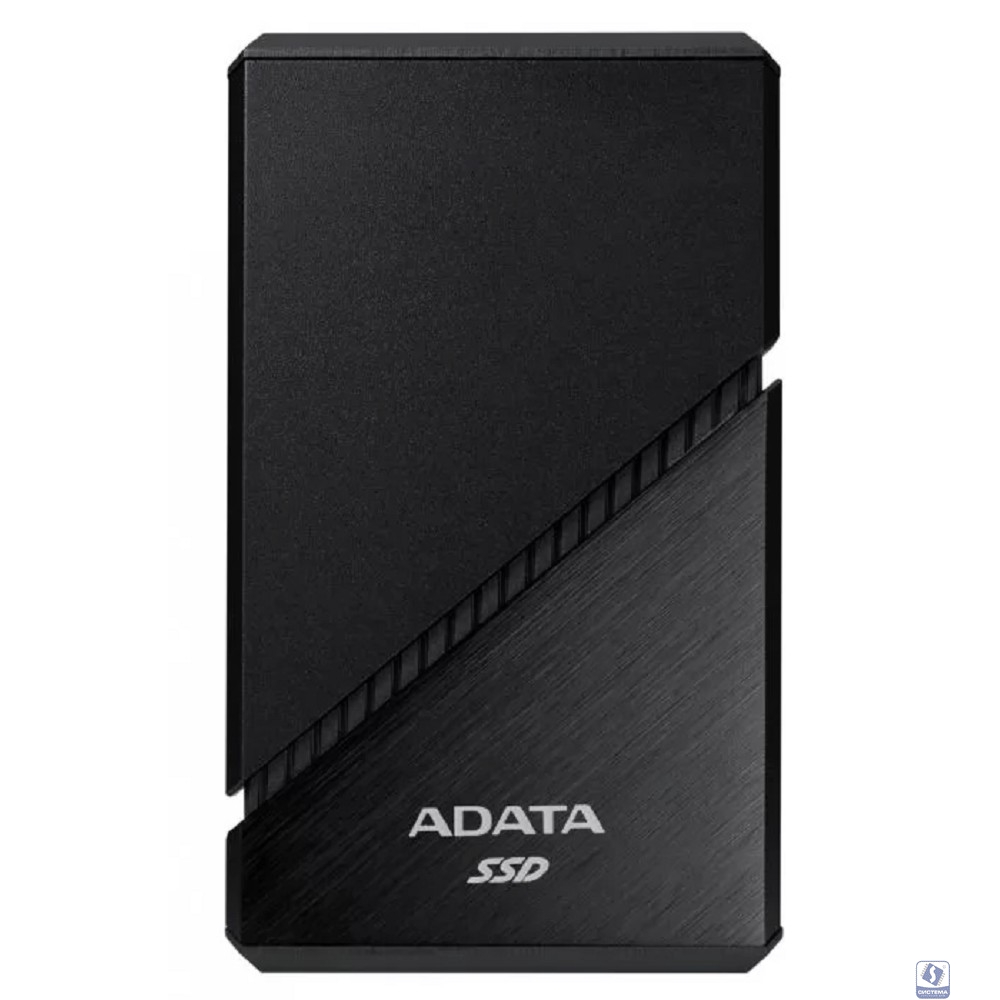 A-DATA Portable SSD 2TB SE920 USB-C 4.0  SE920-2TCBK SE920 2.5" черный