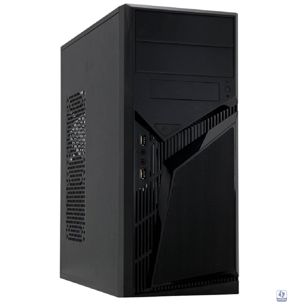 PowerCool S1007BK U3 450W 