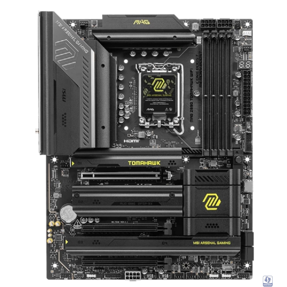 Материнская плата/ MAG Z890 TOMAHAWK WIFI