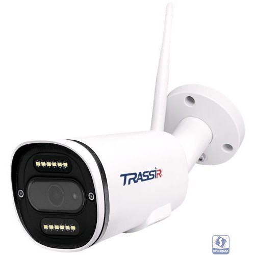 TRASSIR TR-D2121CL3W (2.8 mm) IP камера 