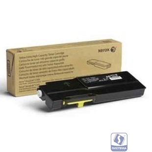 Xerox 106R03509 Тонер-картридж для VL C400/C405, жёлтый (2,5К)