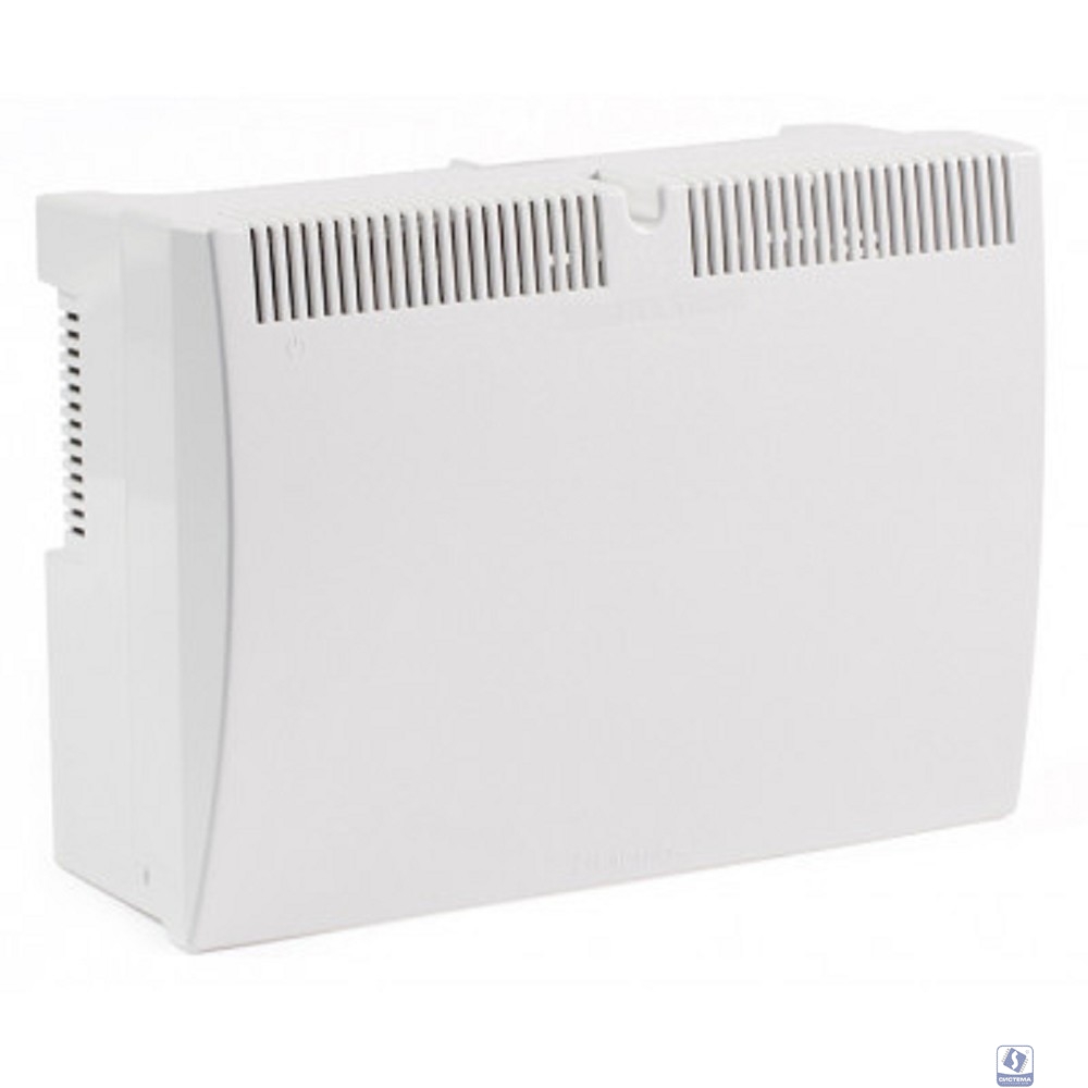 БАСТИОН СКАТ-2412 (СКАТ ИБП-24(12)/3(0,5)-2х12 источник питания 24В 3А/12В 0,5А корпус под АКБ 2х12Ач холодный пуск, МПТ (110)