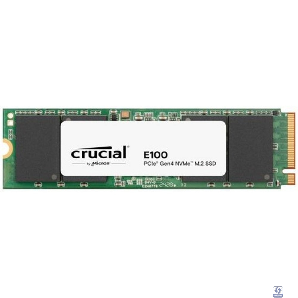 Crucial SSD M.2 480GB CT480E100SSD8