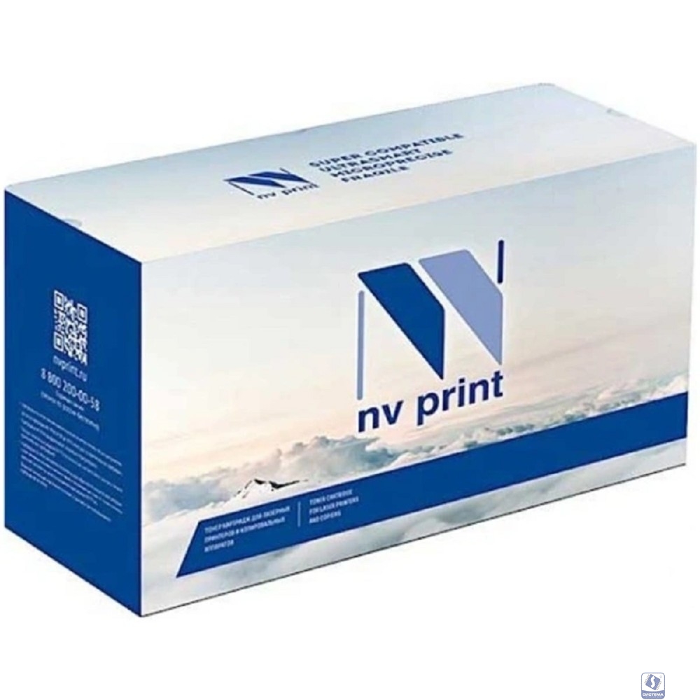 Картридж NVP совместимый NV-W2300A Black для HP Color LJ 4203/4303 (2000k)