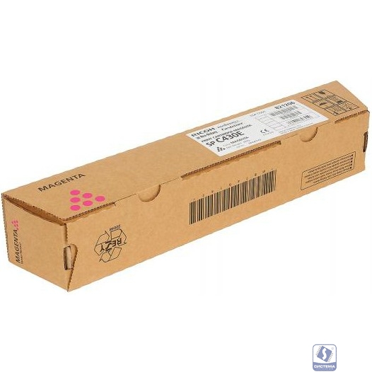 Тонер-картридж Ricoh тип SPC430E малиновый (24k)