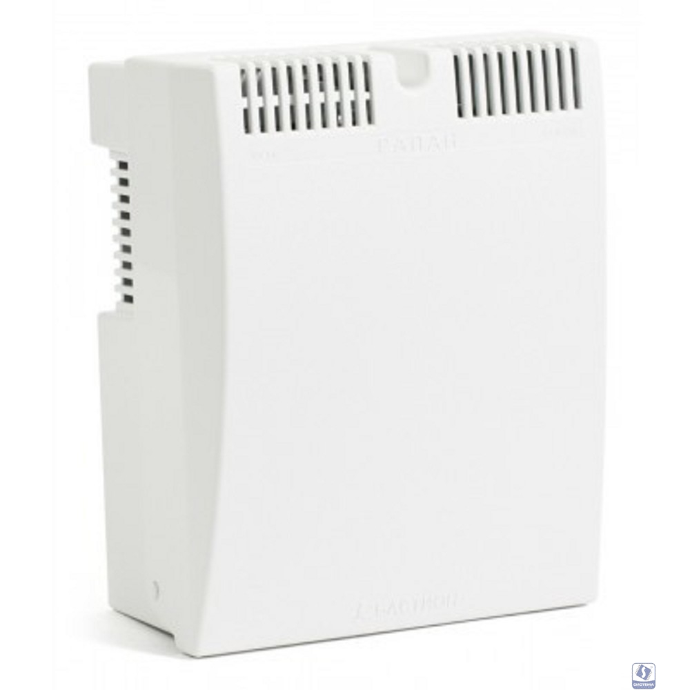 БАСТИОН ББП РАПАН-20П источник бесперебойного питания 12В, 2А, пластиковый корпус под АКБ 1х7 Ач защита АКБ  (368)