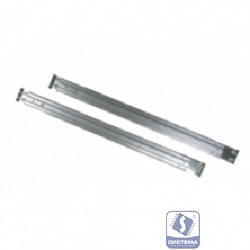 QNAP RAIL-A03-57 Комплект направляющих для для стоечных устройств не более 2U, для TS-EC879U-RP, TS-EC880U-RP, TS-EC880U, TS-1279U-RP, TS-EC1279U-RP, TS-EC1280U-RP, TS-EC1280U-E3-4GE-R2, TS-EC1280U-i3