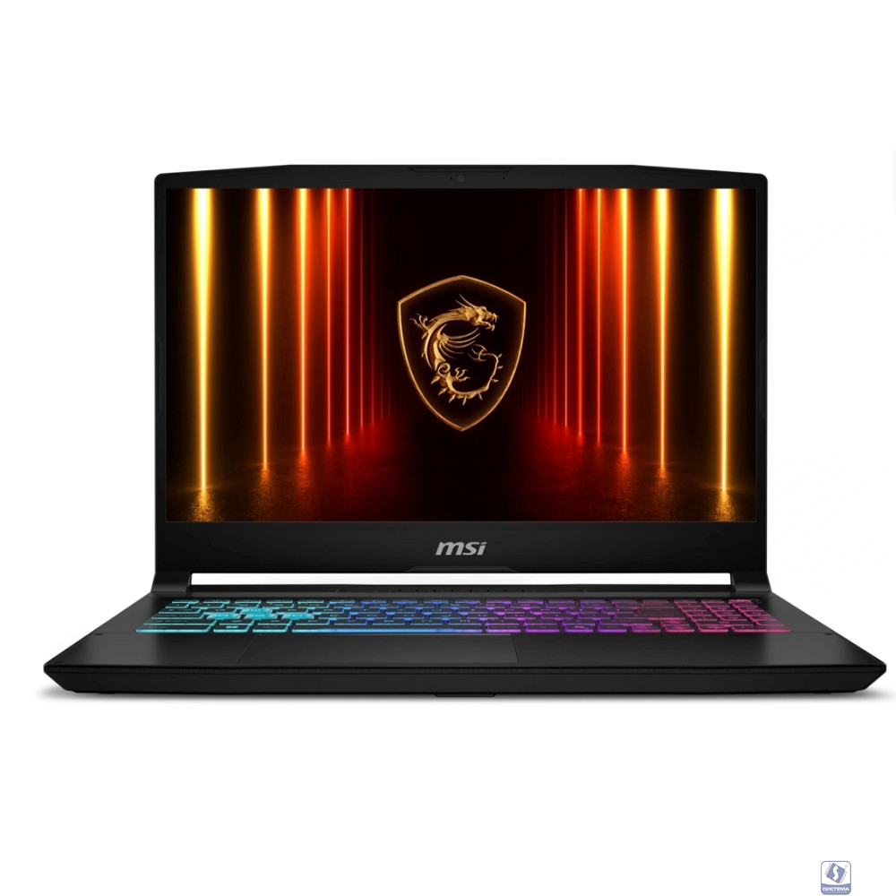 MSI Katana 17 HX B14WGK-274XRU [9S7-17L791-274] Black 17.3" 