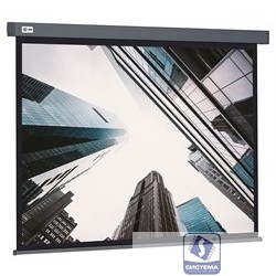 Экран Cactus Wallscreen CS-PSW-183X244-SG 183х244см 4:3 настенно-потолочный рулонный серый
