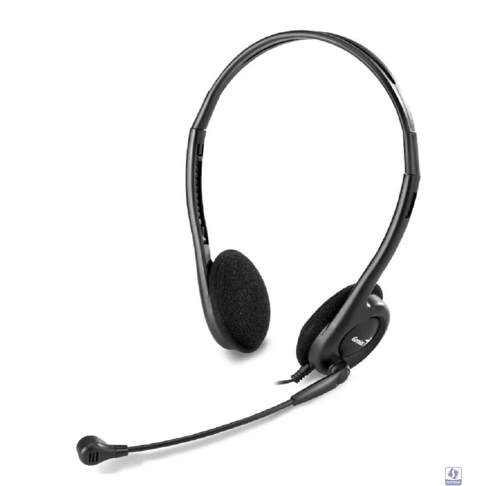 GENIUS HS-200C + Single Jack Cable (Jack 3.5mm, кабель 1,5м) (31710151104)