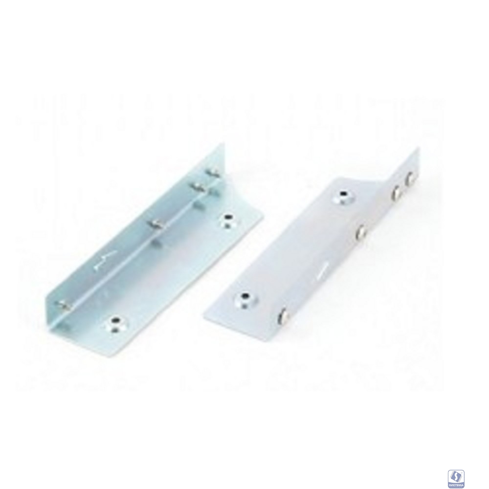 Gembird Кронштейн (2шт)  2,5"-3,5" металл MF-321