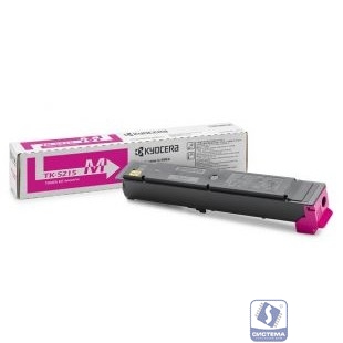 Kyocera-Mita TK-5215M Тонер-картридж, Magenta   (15000 стр)