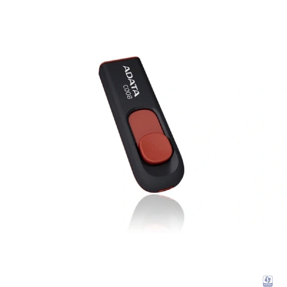A-DATA Flash Drive 64Gb С008 AC008-64G-RKD 