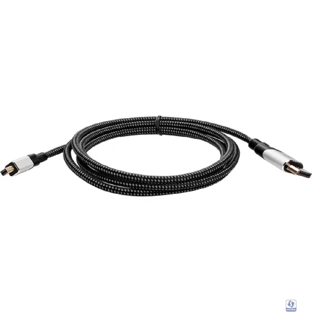 Кабель-переходник VCOM CG685-1.8M Mini DisplayPort M/Display Port M, 1.4V, 1.8м