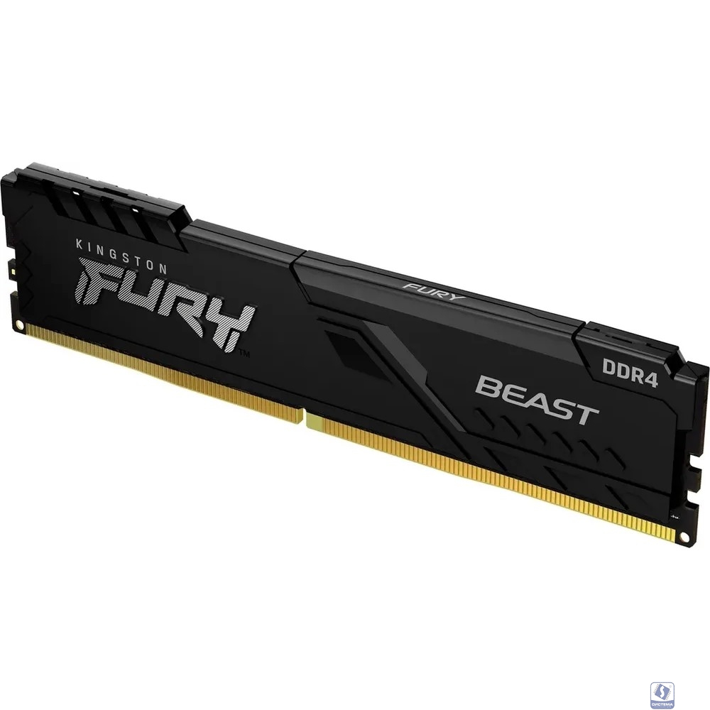 Kingston DDR4 DIMM 16GB KF432C16BB1/16 PC4-25600, 3200MHz, CL16