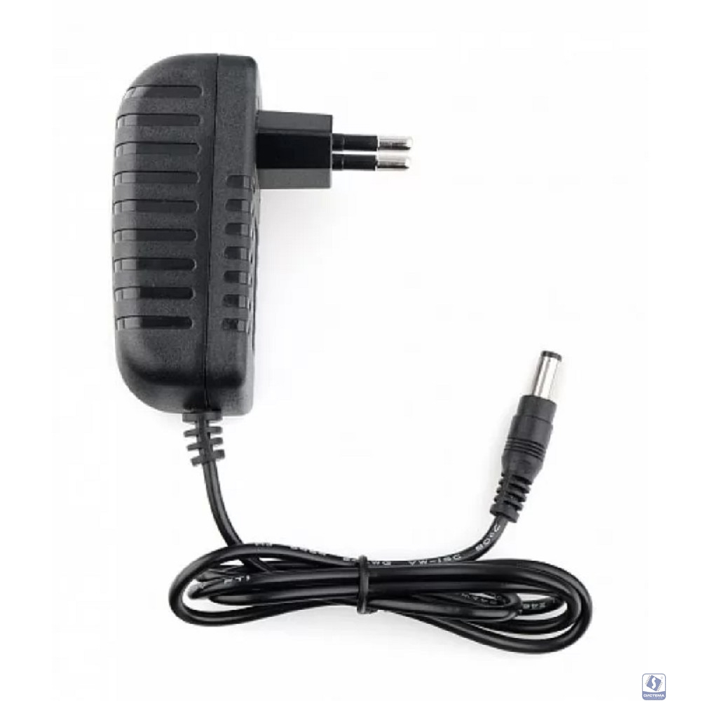 Gembird Блок питания 9В/2А, 18Вт, 1 штекер 5,5х2,5мм (NPA-AC8) Gembird Блок питания 9В/2А, 18Вт, 1 штекер 5,5х2,5мм (NPA-AC8)