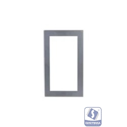 DAHUA DHI-VTM125 Металлическая рамка для 2-х модулей