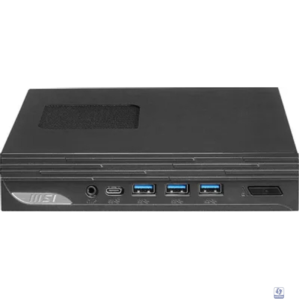 MSI Pro DP10 12M-231XRU [9S6-B0A621-231] Black 