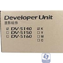 Kyocera-Mita DV-5140K Узел проявки 302NR93021/302NR93022