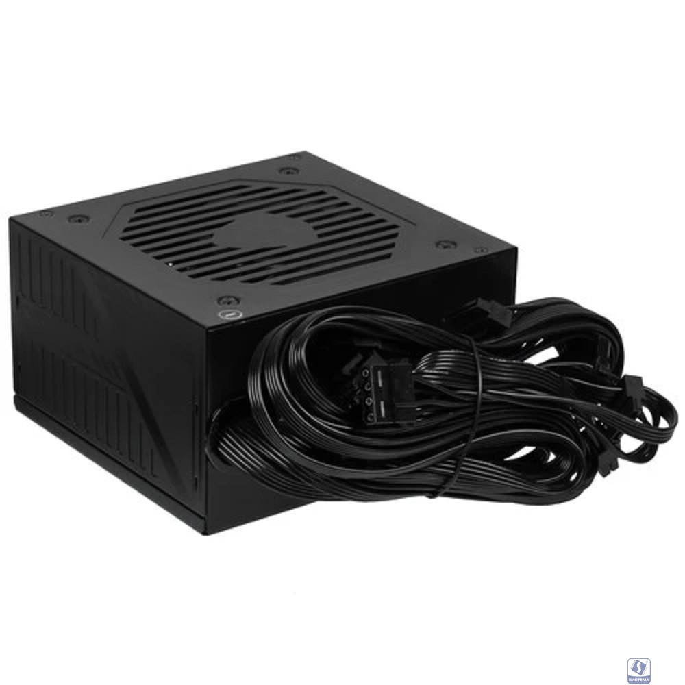 Блок питания 500W MSI MAG A500DN 80+ Color Box (306-7ZP6A11-809)