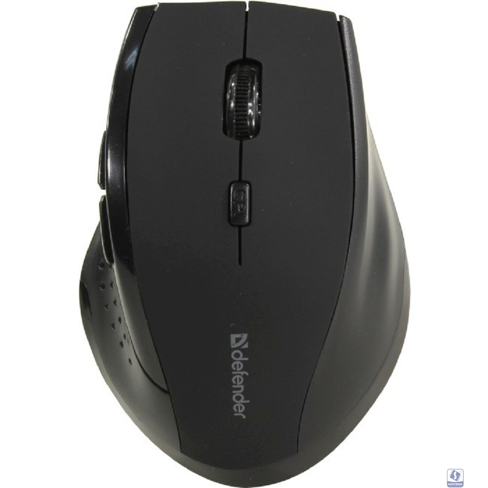Defender Accura MM-365 черный  [52365]