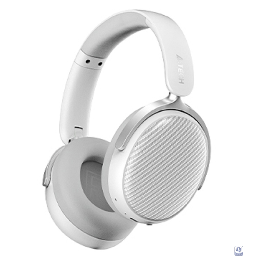 A4Tech Fstyler BH350C белый беспроводные bluetooth оголовье (BH350C WHITE)
