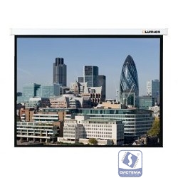 LUMIEN Master Control LMC-100110 4:3 (229х305), рабочая область (221х297), MW FiberGlass