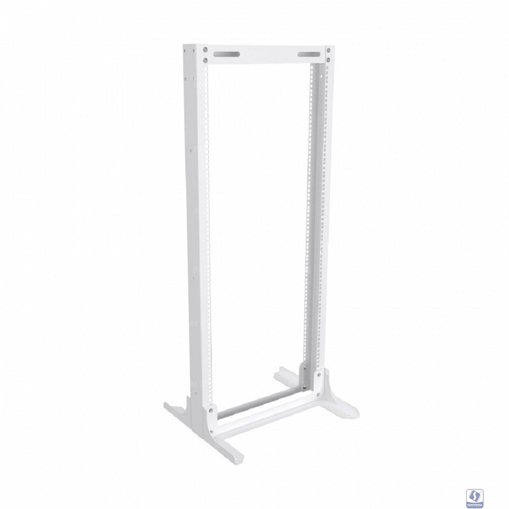 NTSS Стойка серверная NTSS OR однорамная 33U 19, комплект ножек, серый RAL 7035 NTSS-1GOR33U