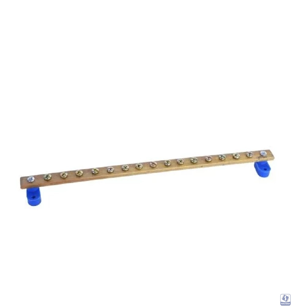 ЦМО Панель заземления 200 мм / 200 А ПЗ-200.200А 