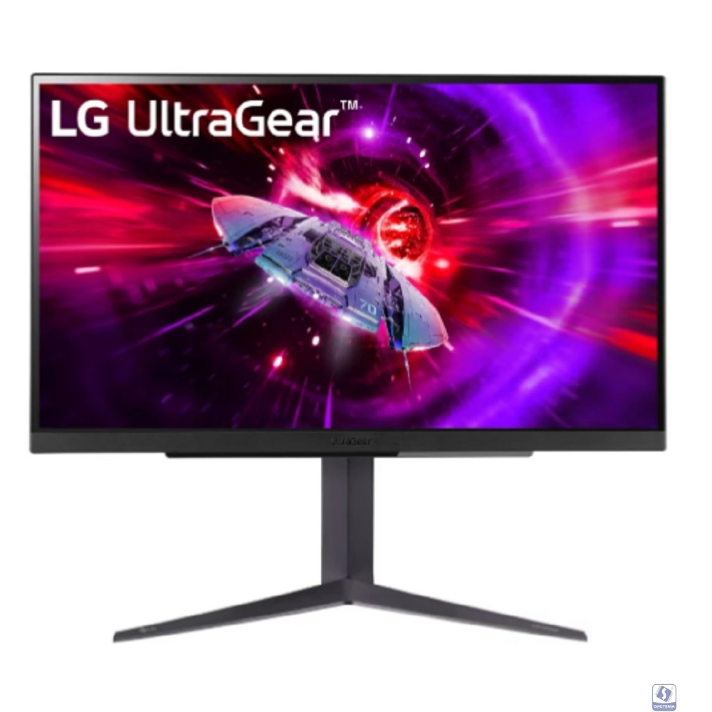 LCD LG 27" 27GR83Q-B UltraGear черный [27gr83q-b.aruz]